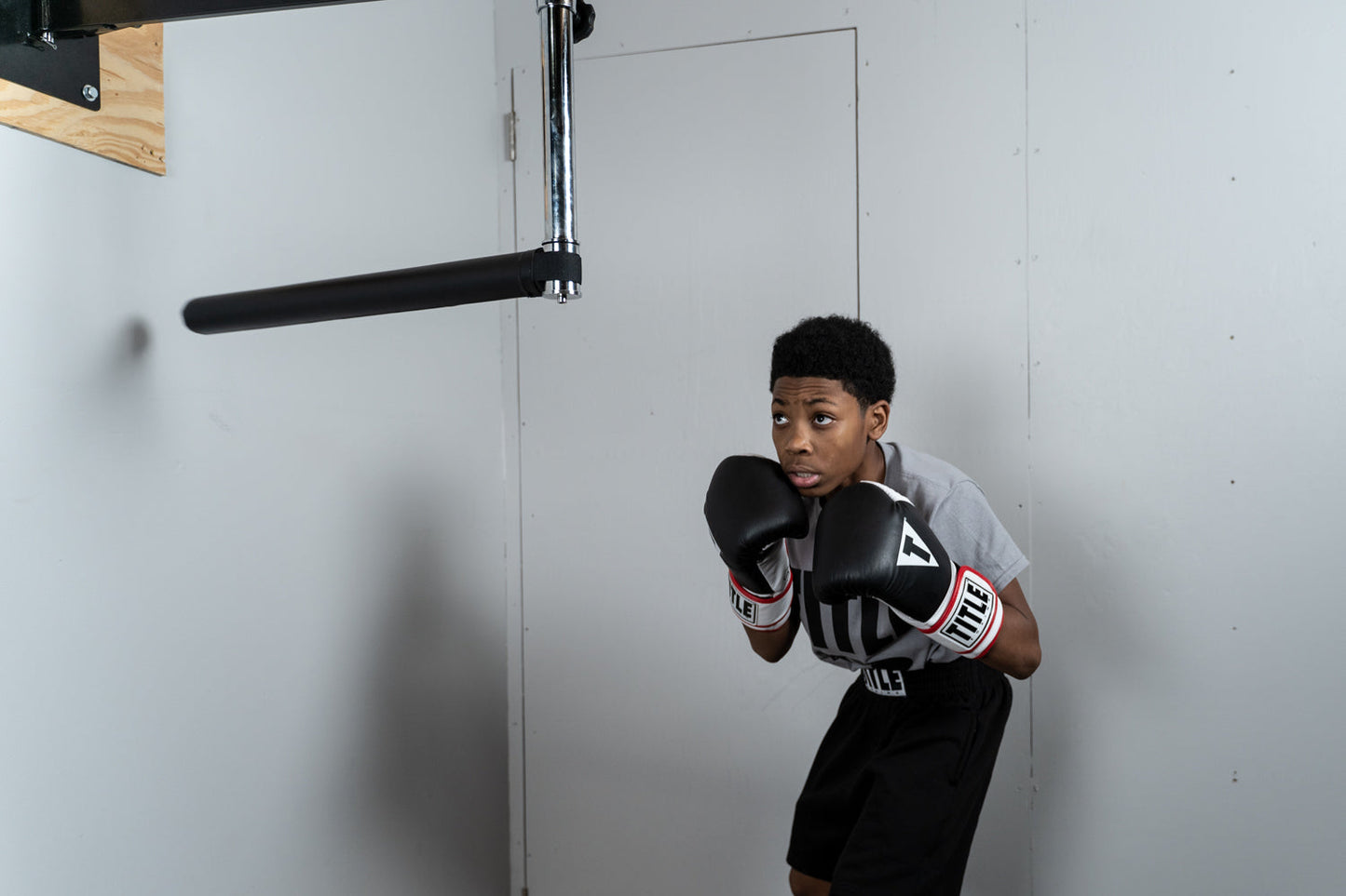 Boxing Gel World Bag Boxing Gloves