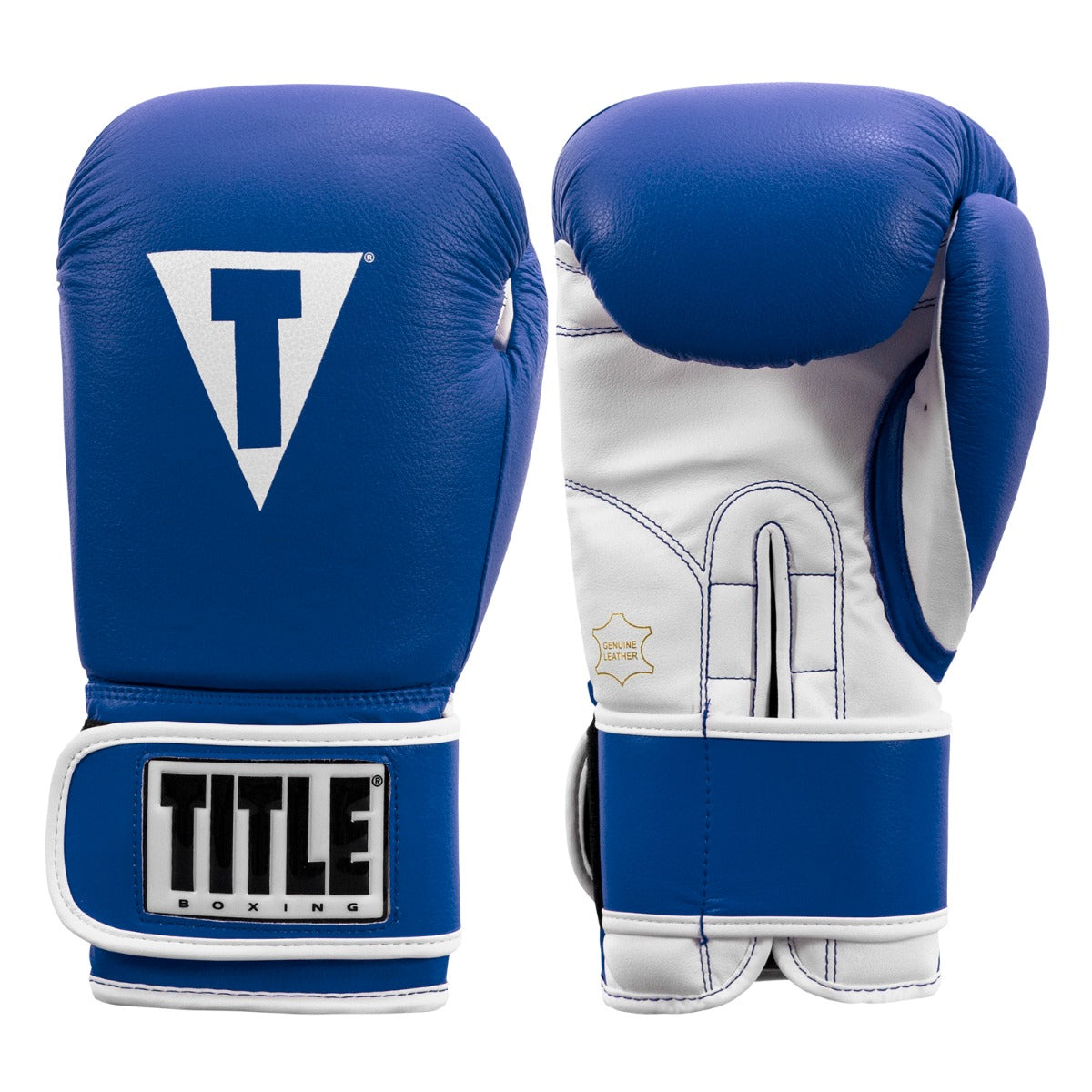 Leather Training Boxing Gloves 3.0