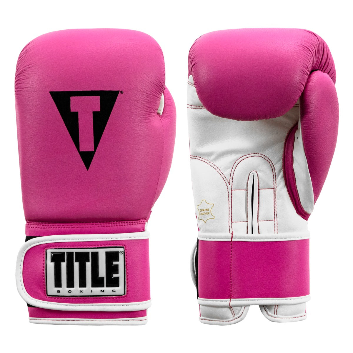 Leather Training Boxing Gloves 3.0